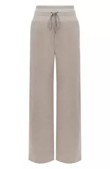 Брюки из хлопка и вискозы D.Exterior