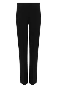 Брюки из хлопка и вискозы Isabel Marant