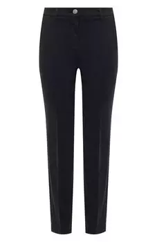 Брюки из хлопка и вискозы Jacob Cohen