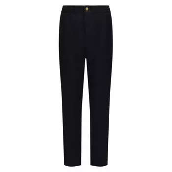 Брюки из хлопка и вискозы Marco Pescarolo