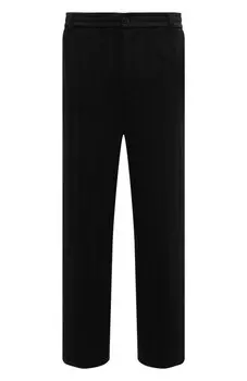 Брюки из хлопка и вискозы Missoni