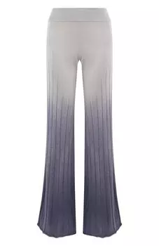 Брюки из кашемира и шелка Colombo