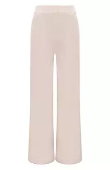 Брюки из кашемира и шелка Colombo