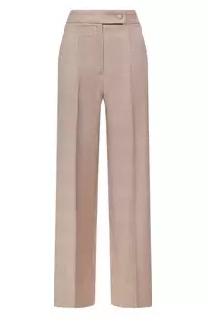 Брюки из кашемира и шелка Colombo