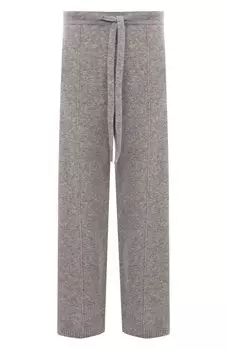 Брюки из кашемира и шелка Laneus