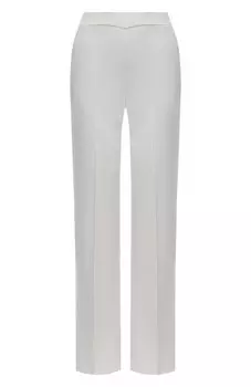 Брюки из кашемира и шелка Loro Piana