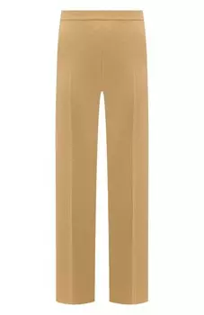 Брюки из кашемира и шелка Loro Piana