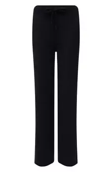 Брюки из кашемира и шелка Loro Piana