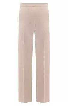 Брюки из кашемира и шелка Loro Piana