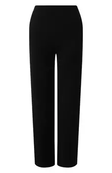 Брюки из кашемира и шелка MVST