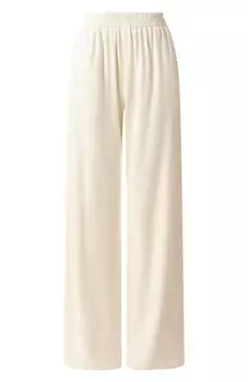 Брюки из кашемира и шелка MVST