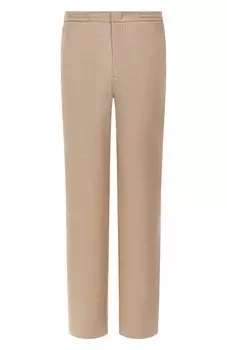 Брюки из кашемира и шелка MVST