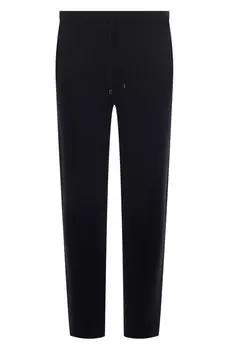 Брюки из кашемира и шелка Zilli