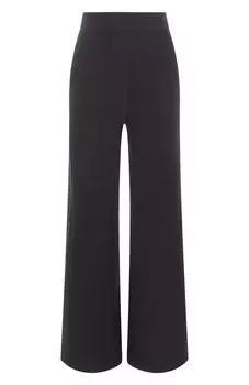 Брюки из кашемира и шерсти Agnona