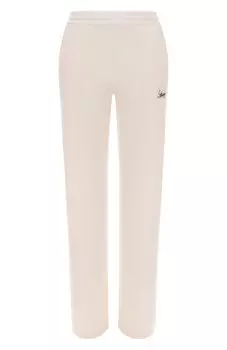 Брюки из кашемира и шерсти Sporty and Rich