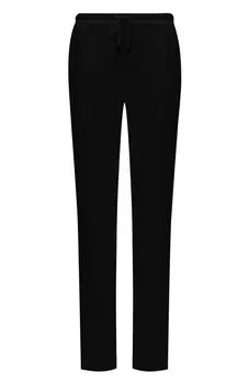 Брюки из шелка и хлопка Tom Ford