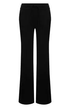 Брюки из шелка и кашемира Freeage