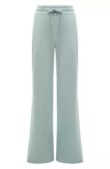 Брюки из шелка и кашемира Freeage