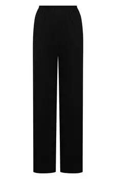 Брюки из шелка и вискозы Agreeg