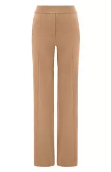 Брюки из шелка и вискозы Freeage
