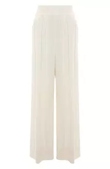 Брюки из шелка и вискозы Freeage