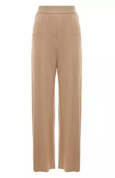 Брюки из шелка и вискозы Freeage