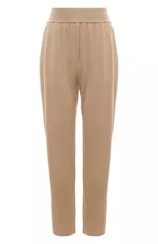 Брюки из шелка и вискозы Freeage