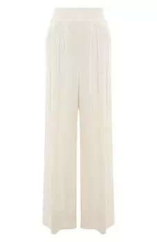 Брюки из шелка и вискозы Freeage