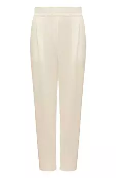 Брюки из шелка и вискозы Freeage