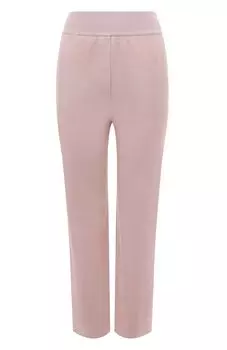 Брюки из шелка и вискозы Freeage