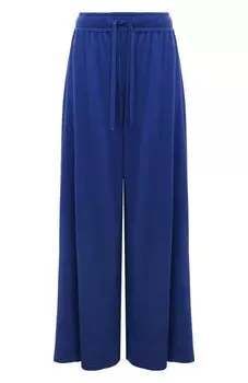 Брюки из шелка и вискозы Freeage