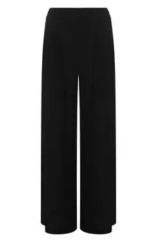 Брюки из шелка и вискозы Freeage