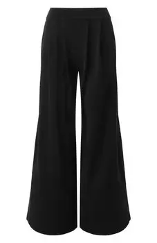 Брюки из шелка и вискозы Freeage