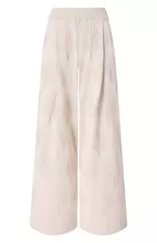 Брюки из шелка и вискозы Freeage