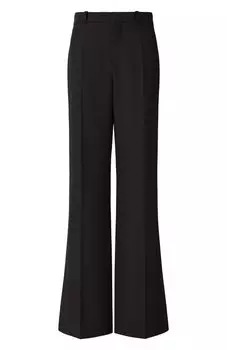 Брюки из шерсти Chlo