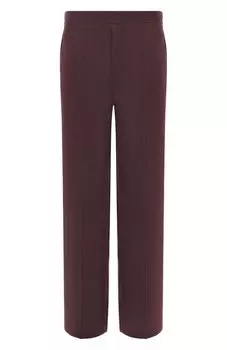 Брюки из шерсти и хлопка 12 STOREEZ