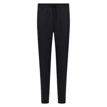 Брюки из шерсти и хлопка Andrea Campagna