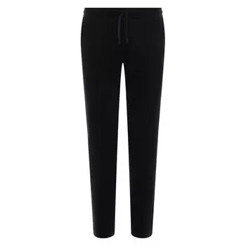 Брюки из шерсти и хлопка Capobianco