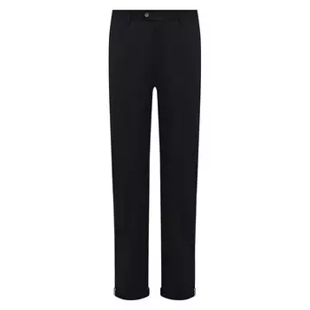 Брюки из шерсти и хлопка Hiltl