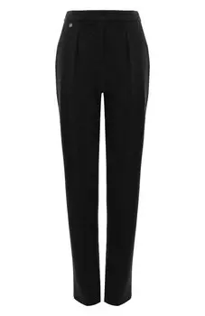 Брюки из шерсти и кашемира Agnona