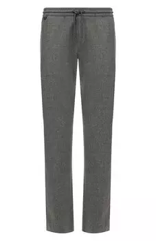 Брюки из шерсти и кашемира Agnona