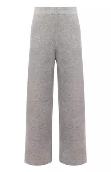 Брюки из шерсти и кашемира Allude