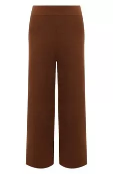 Брюки из шерсти и кашемира Allude