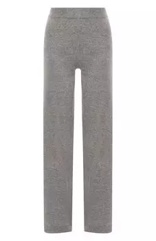 Брюки из шерсти и кашемира Allude