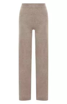 Брюки из шерсти и кашемира Allude