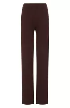 Брюки из шерсти и кашемира Allude