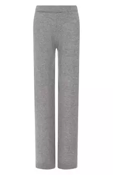 Брюки из шерсти и кашемира Allude