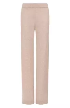 Брюки из шерсти и кашемира Allude