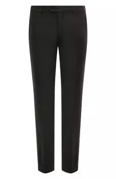 Брюки из шерсти и кашемира Andrea Campagna