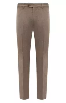 Брюки из шерсти и кашемира Andrea Campagna